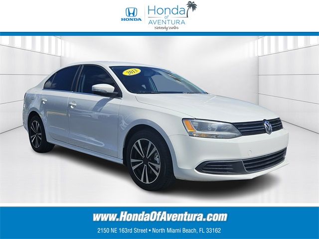 2013 Volkswagen Jetta SE