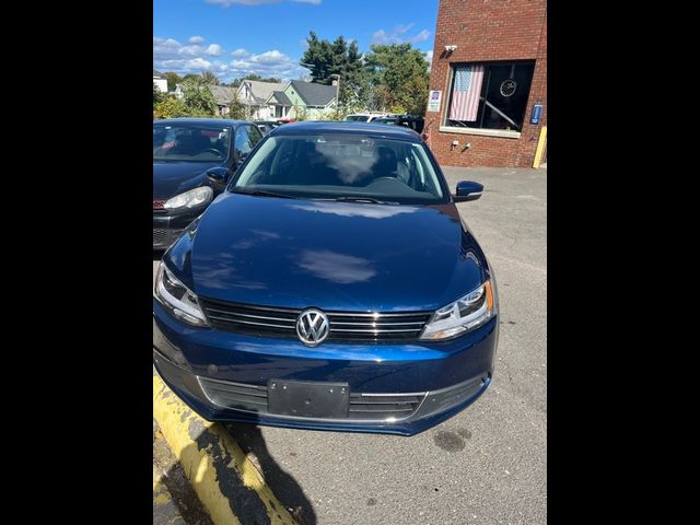 2013 Volkswagen Jetta SE