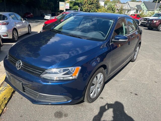 2013 Volkswagen Jetta SE