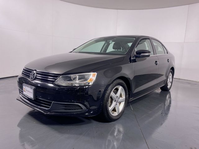 2013 Volkswagen Jetta SE Convenience