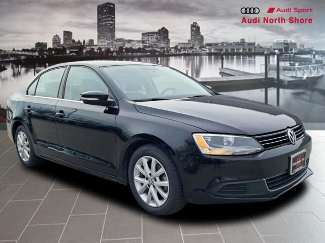 2013 Volkswagen Jetta SE Convenience