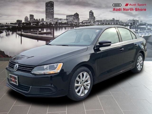 2013 Volkswagen Jetta SE Convenience