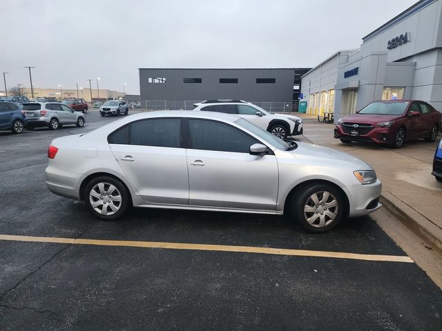 2013 Volkswagen Jetta SE