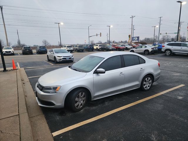 2013 Volkswagen Jetta SE