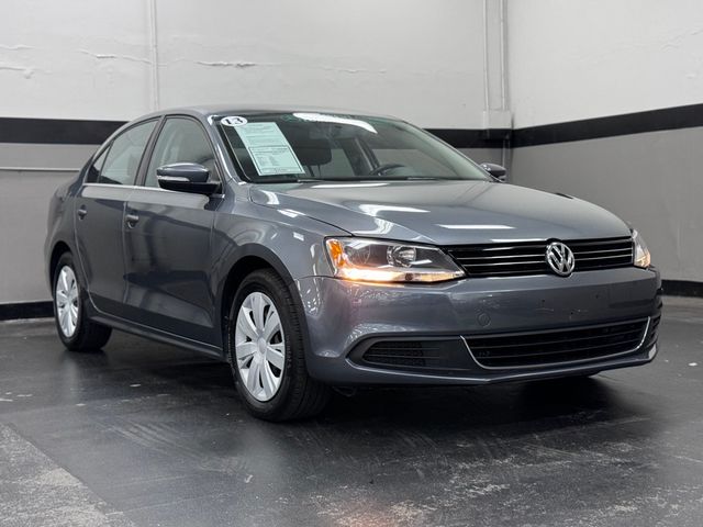 2013 Volkswagen Jetta SE