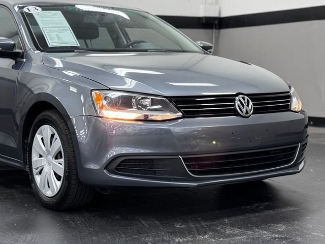 2013 Volkswagen Jetta SE