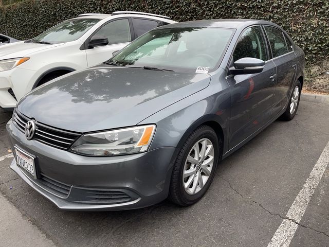 2013 Volkswagen Jetta SE Convenience