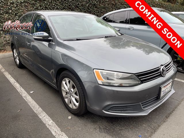 2013 Volkswagen Jetta SE Convenience