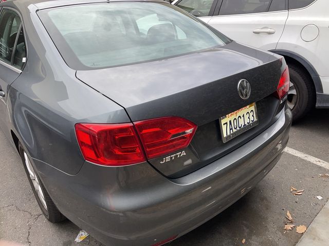 2013 Volkswagen Jetta SE Convenience