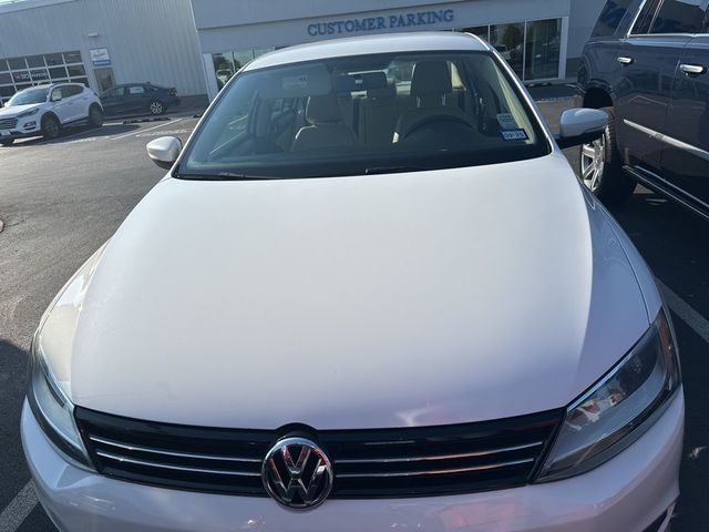 2013 Volkswagen Jetta SE