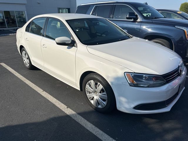 2013 Volkswagen Jetta SE