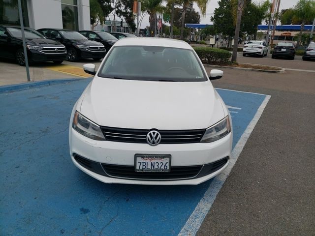 2013 Volkswagen Jetta SE