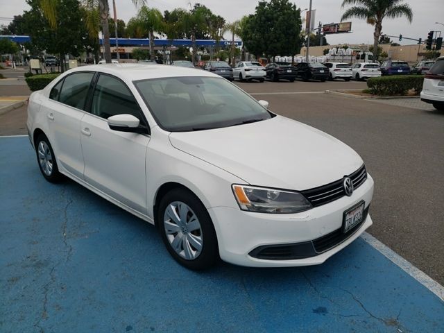 2013 Volkswagen Jetta SE