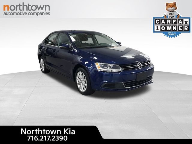 2013 Volkswagen Jetta SE Convenience