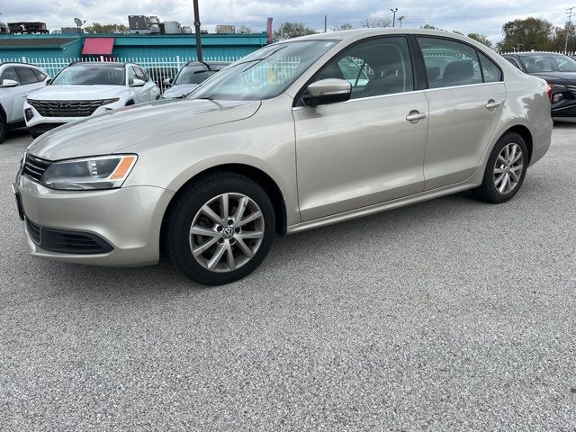 2013 Volkswagen Jetta SE Convenience