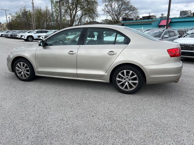 2013 Volkswagen Jetta SE Convenience