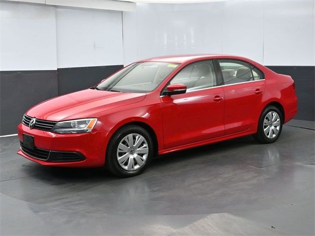 2013 Volkswagen Jetta SE