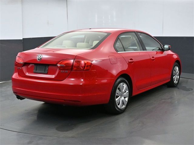 2013 Volkswagen Jetta SE