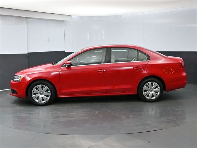 2013 Volkswagen Jetta SE