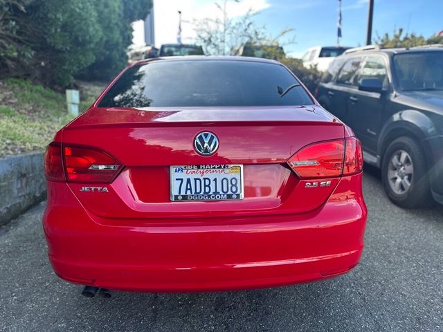 2013 Volkswagen Jetta SE