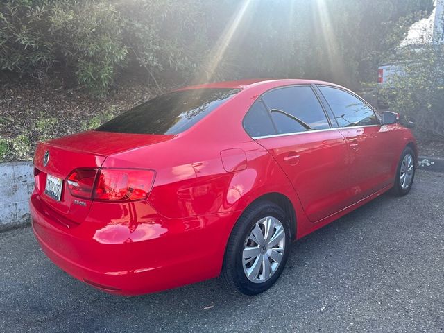 2013 Volkswagen Jetta SE