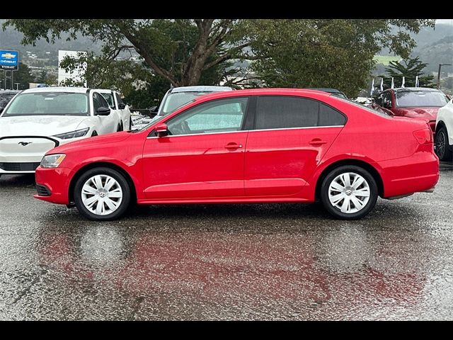 2013 Volkswagen Jetta SE