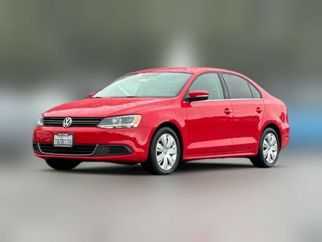 2013 Volkswagen Jetta SE