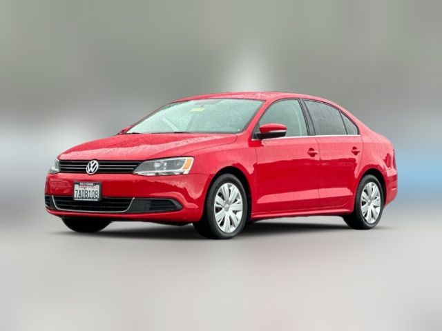 2013 Volkswagen Jetta SE