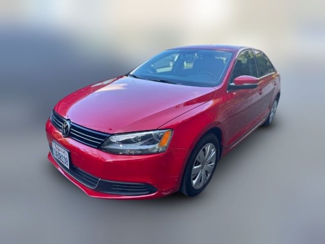 2013 Volkswagen Jetta SE