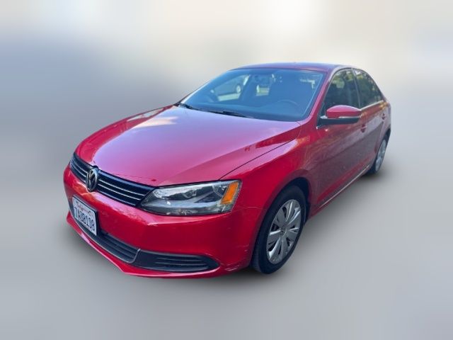 2013 Volkswagen Jetta SE