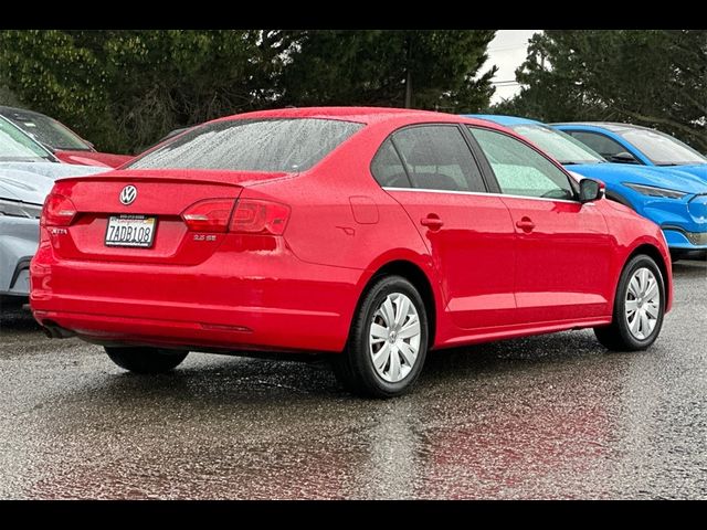 2013 Volkswagen Jetta SE