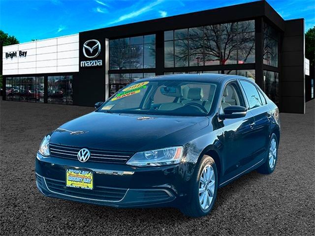 2013 Volkswagen Jetta SE Convenience