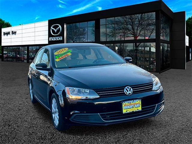 2013 Volkswagen Jetta SE Convenience