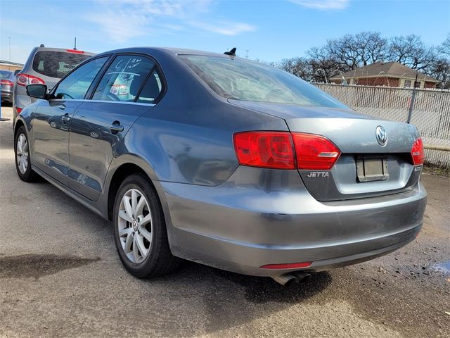 2013 Volkswagen Jetta SE Convenience