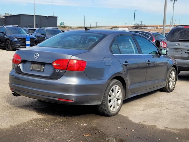 2013 Volkswagen Jetta SE Convenience