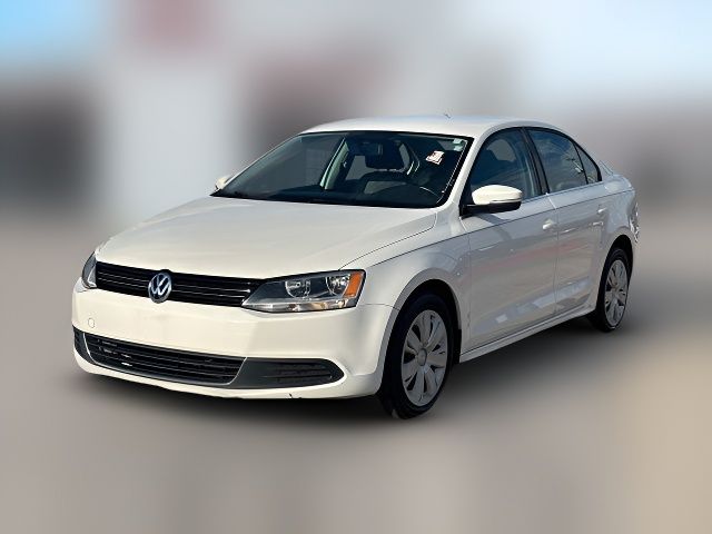 2013 Volkswagen Jetta SE