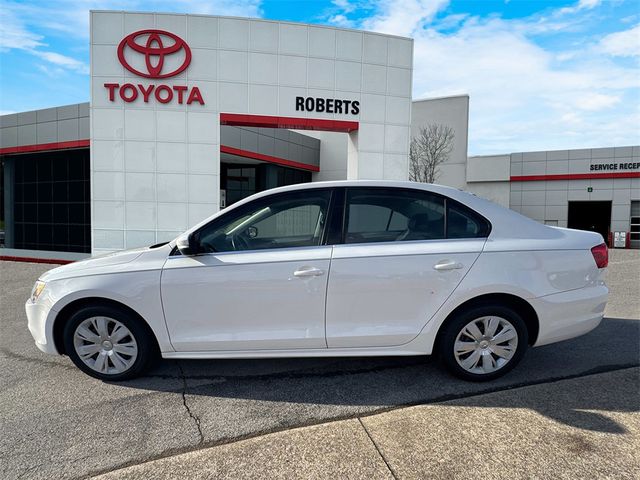 2013 Volkswagen Jetta SE