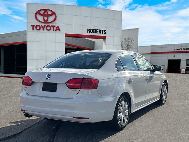 2013 Volkswagen Jetta SE