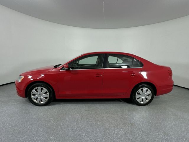 2013 Volkswagen Jetta SE