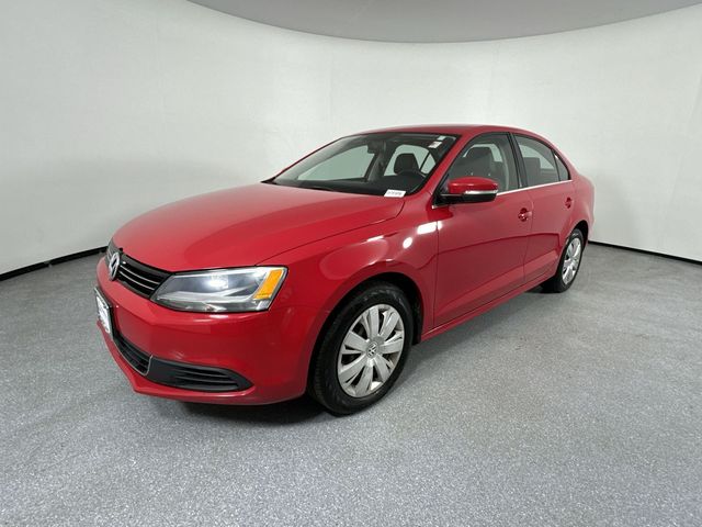 2013 Volkswagen Jetta SE