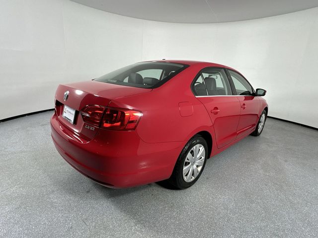 2013 Volkswagen Jetta SE