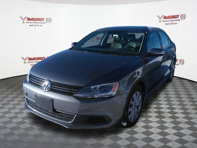 2013 Volkswagen Jetta SE Convenience