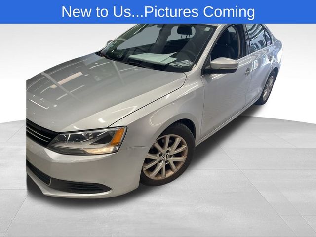 2013 Volkswagen Jetta SE Convenience