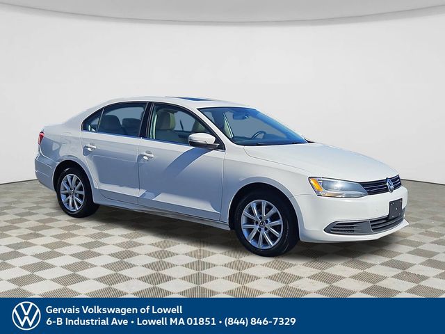 2013 Volkswagen Jetta SE Convenience