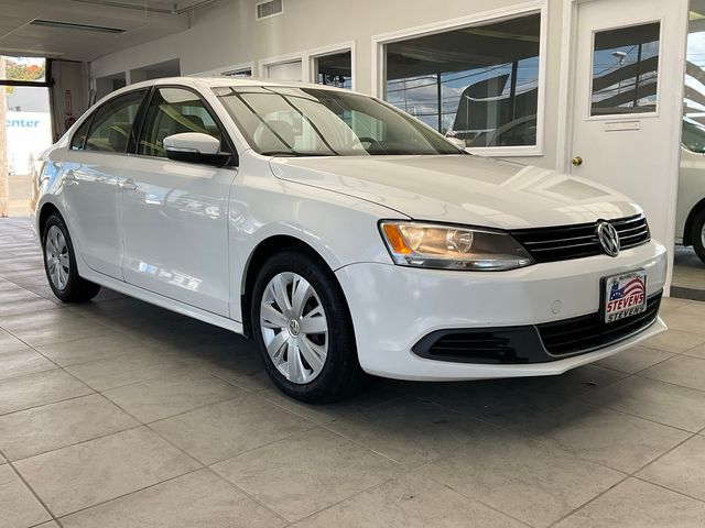 2013 Volkswagen Jetta SE