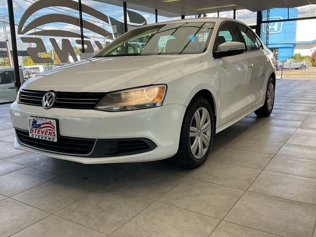 2013 Volkswagen Jetta SE