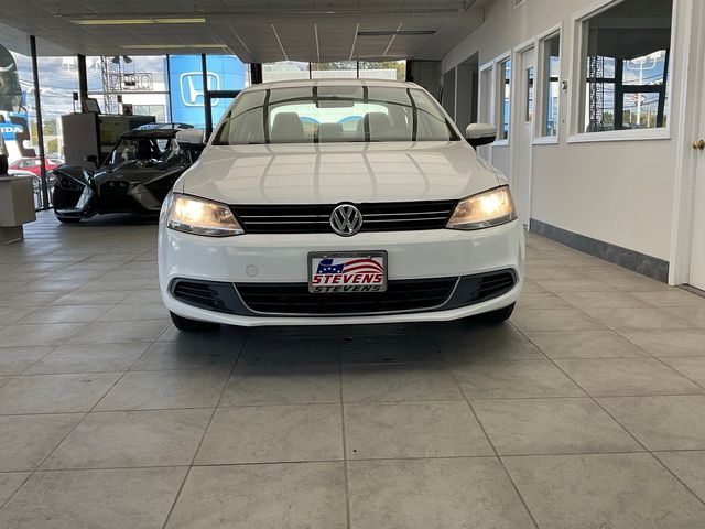 2013 Volkswagen Jetta SE