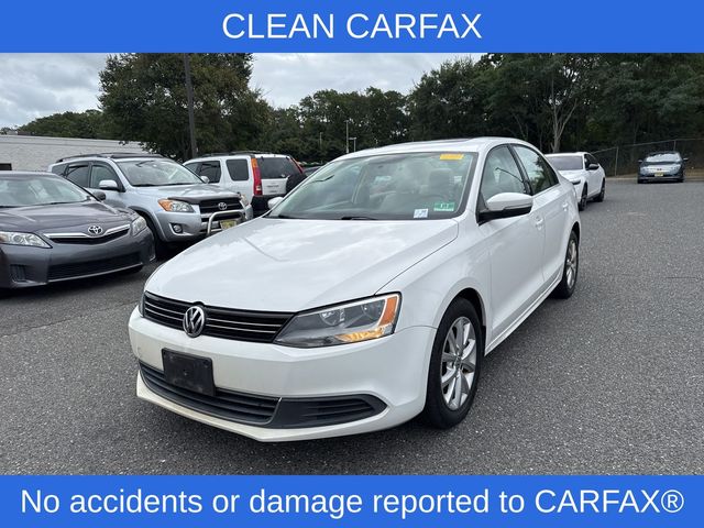 2013 Volkswagen Jetta SE Convenience