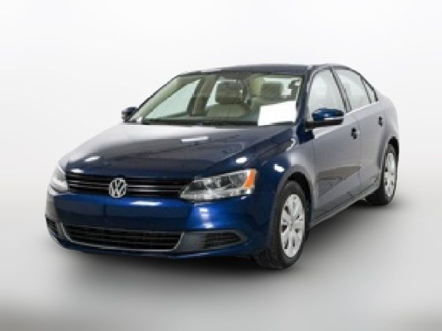 2013 Volkswagen Jetta SE