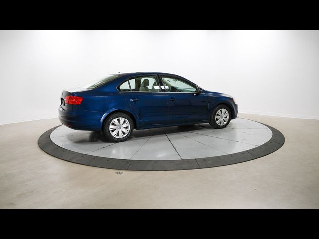 2013 Volkswagen Jetta SE